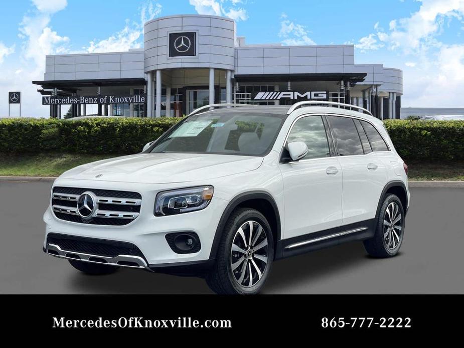used 2023 Mercedes-Benz GLB 250 car, priced at $45,988