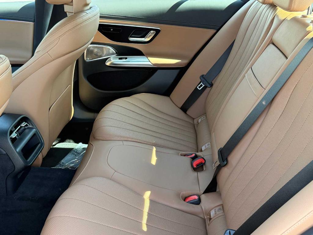new 2025 Mercedes-Benz E-Class car, priced at $81,905