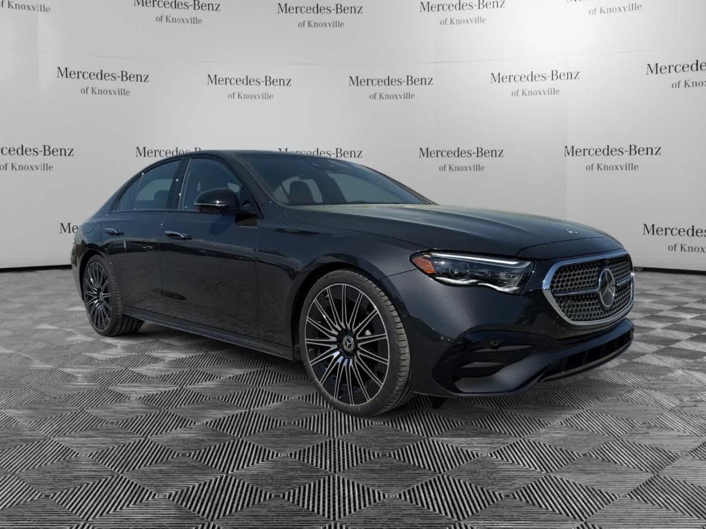 new 2025 Mercedes-Benz E-Class car, priced at $81,905