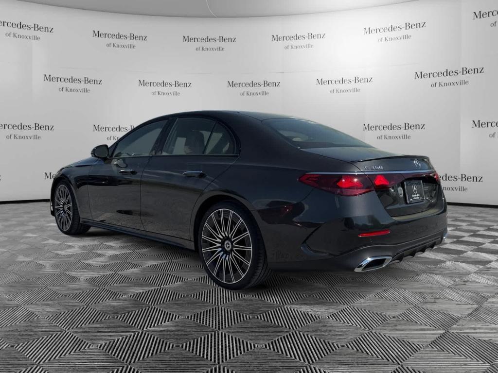 new 2025 Mercedes-Benz E-Class car, priced at $81,905