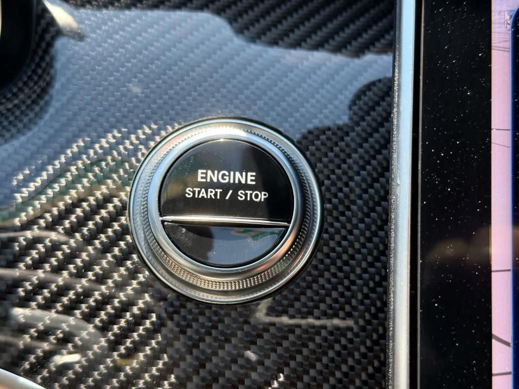 used 2024 Mercedes-Benz AMG C 63 car, priced at $83,591