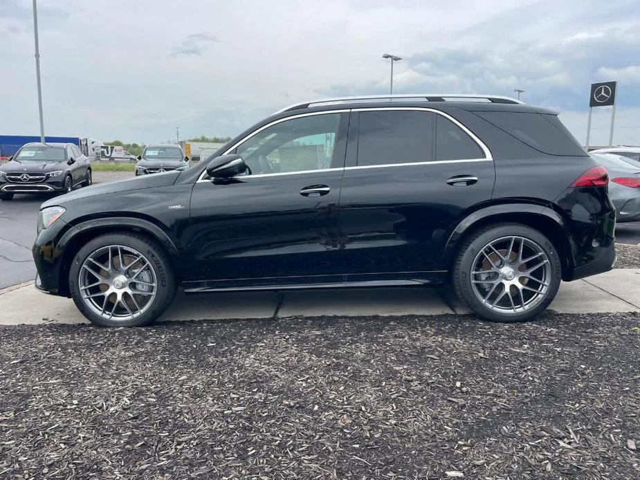 new 2024 Mercedes-Benz AMG GLE 53 car