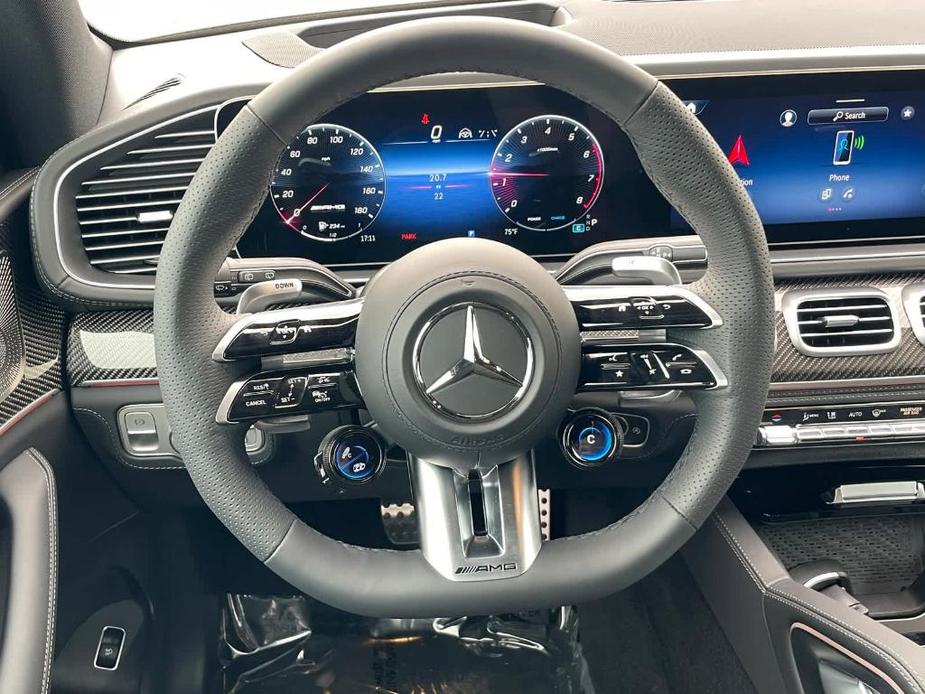 new 2024 Mercedes-Benz AMG GLE 53 car