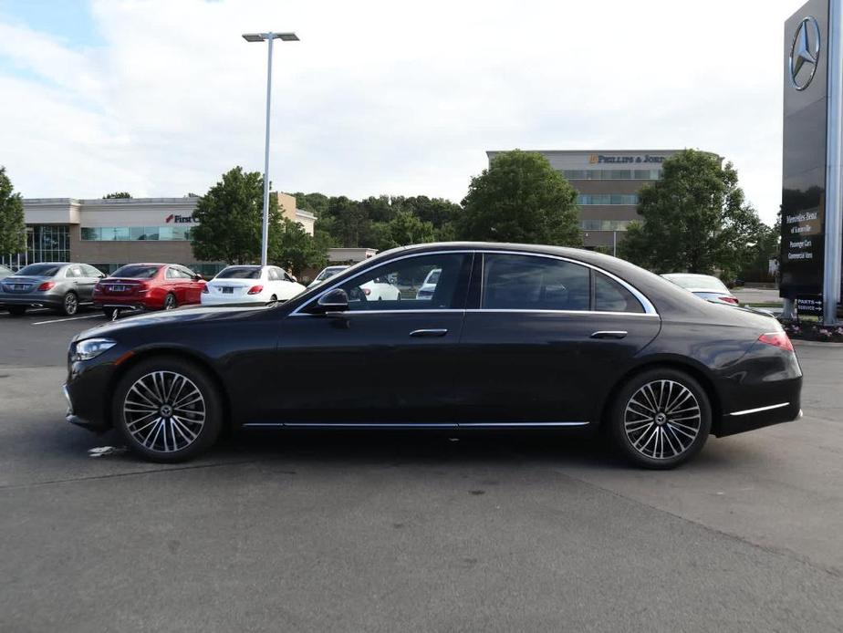 used 2023 Mercedes-Benz S-Class car, priced at $99,585