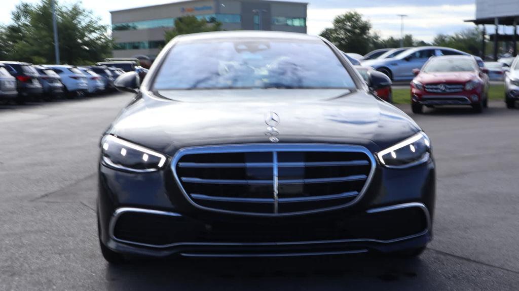 used 2023 Mercedes-Benz S-Class car, priced at $99,000