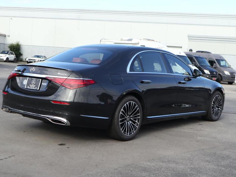 used 2023 Mercedes-Benz S-Class car, priced at $99,585