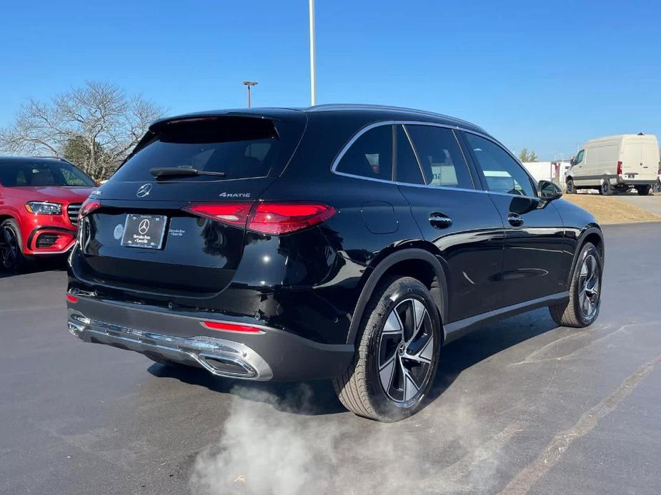 used 2024 Mercedes-Benz GLC 300 car, priced at $53,000