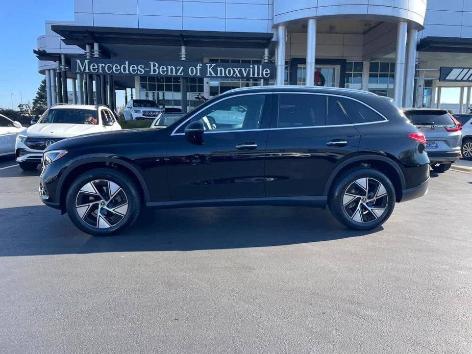 used 2024 Mercedes-Benz GLC 300 car, priced at $52,345