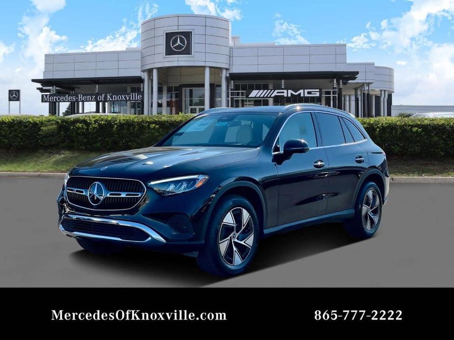 used 2024 Mercedes-Benz GLC 300 car, priced at $53,299