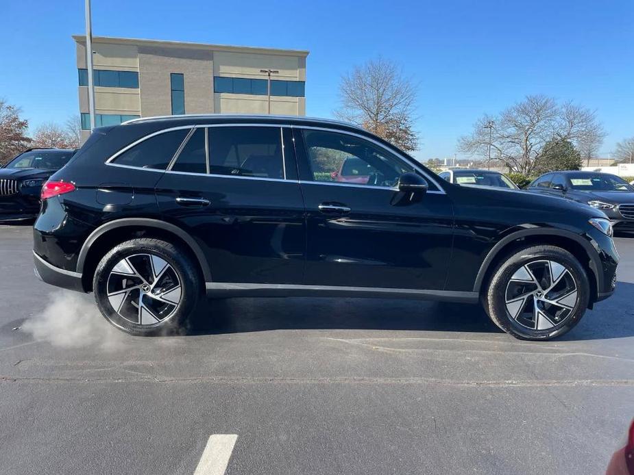 used 2024 Mercedes-Benz GLC 300 car, priced at $53,000