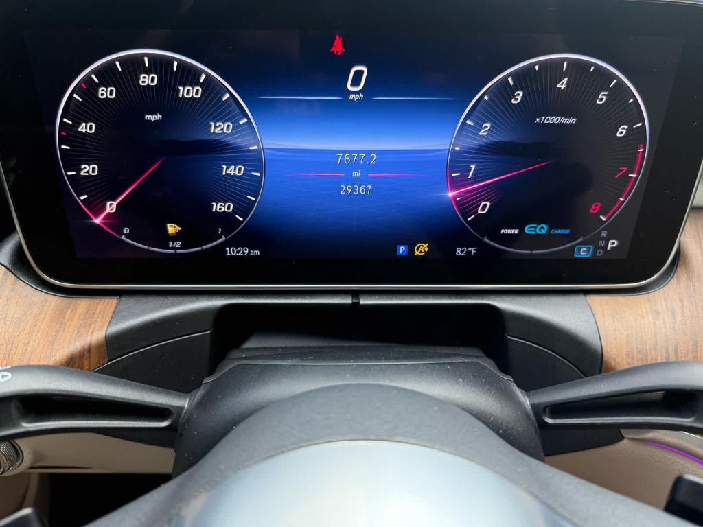 used 2022 Mercedes-Benz C-Class car, priced at $39,900