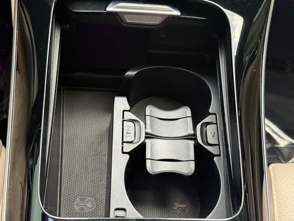used 2022 Mercedes-Benz C-Class car, priced at $39,900