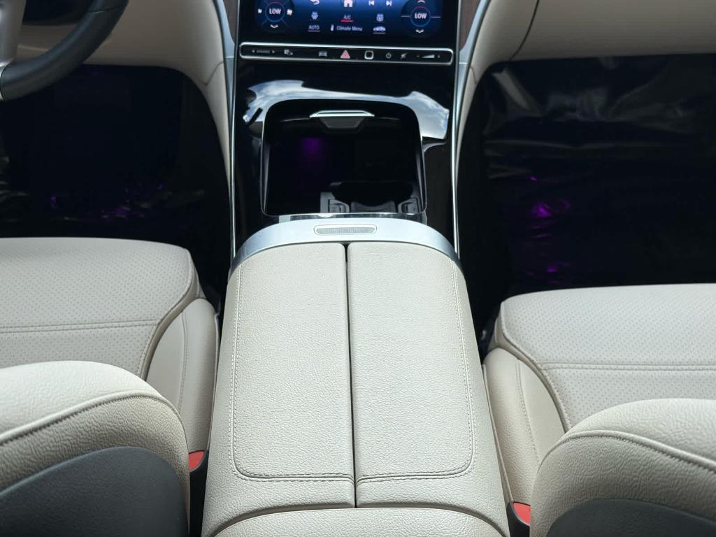 used 2022 Mercedes-Benz C-Class car, priced at $39,900