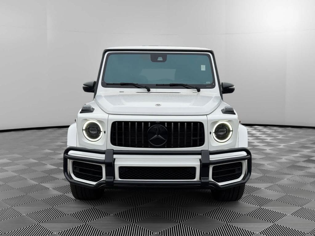 used 2024 Mercedes-Benz AMG G 63 car, priced at $198,900