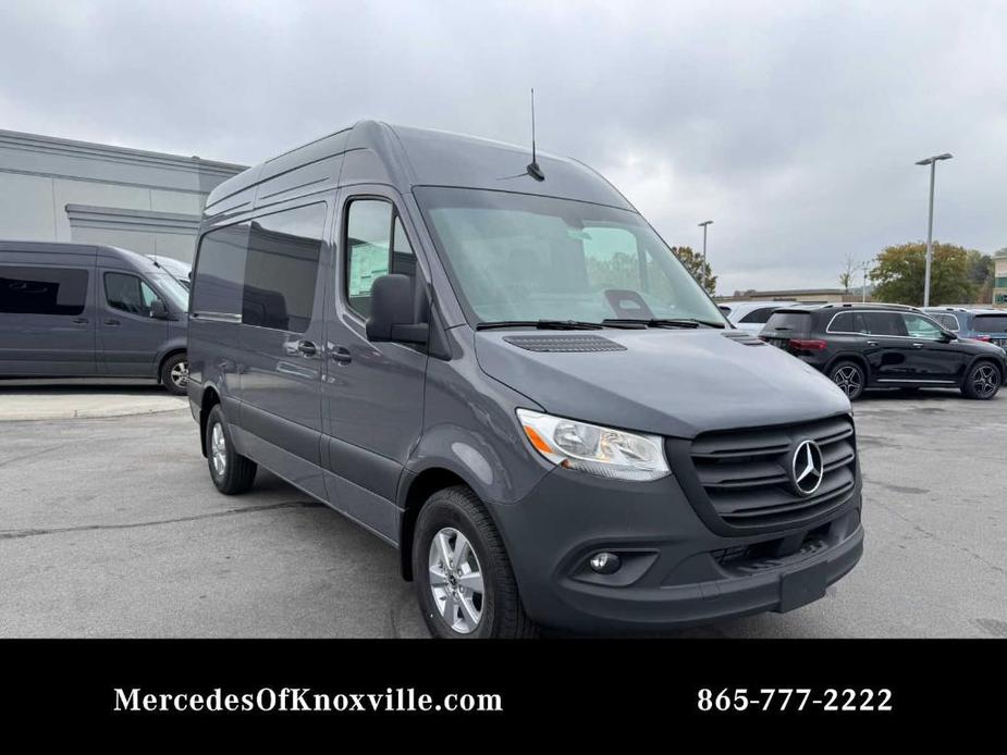 new 2025 Mercedes-Benz Sprinter 2500 car, priced at $65,347