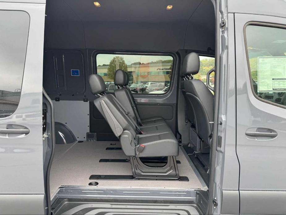 new 2025 Mercedes-Benz Sprinter 2500 car, priced at $65,347