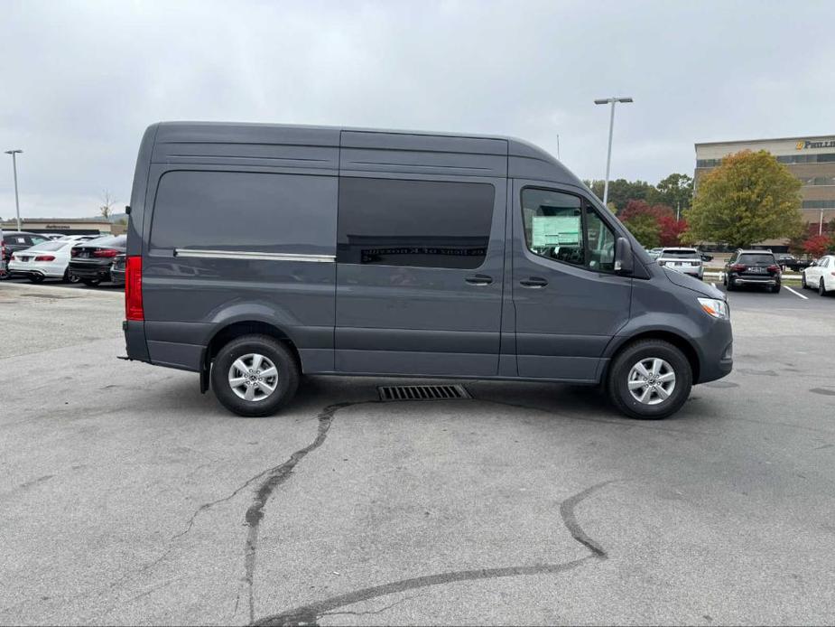 new 2025 Mercedes-Benz Sprinter 2500 car, priced at $65,347