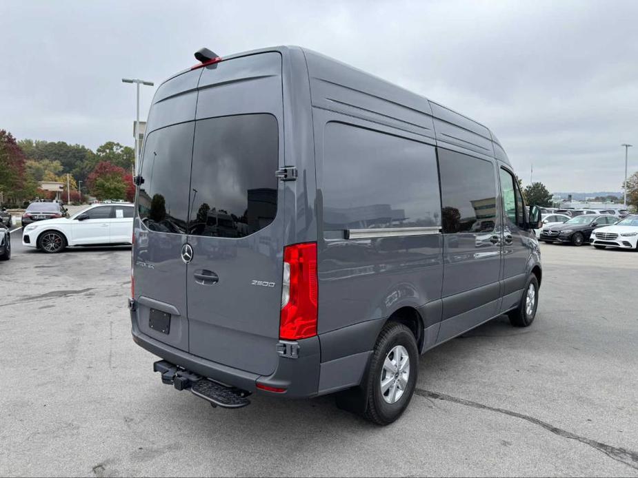 new 2025 Mercedes-Benz Sprinter 2500 car, priced at $65,347