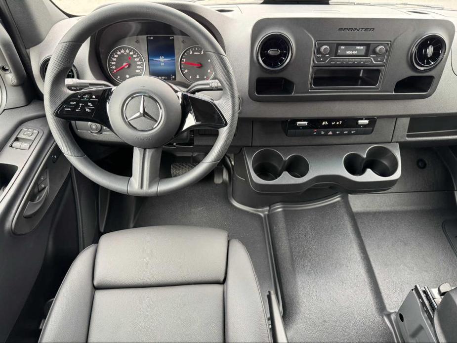 new 2025 Mercedes-Benz Sprinter 2500 car, priced at $65,347