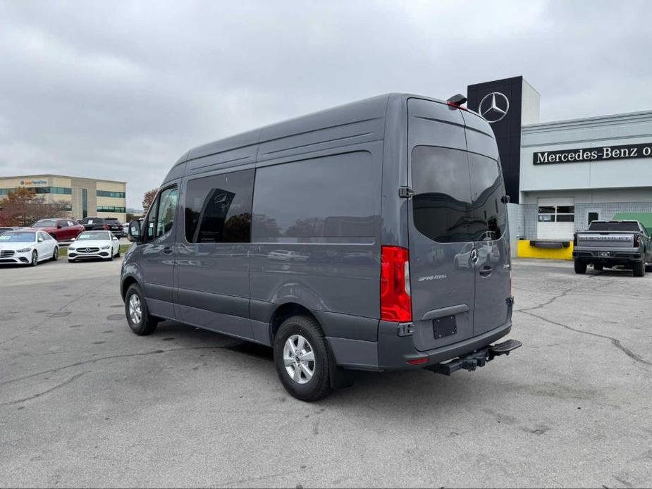 new 2025 Mercedes-Benz Sprinter 2500 car, priced at $65,347