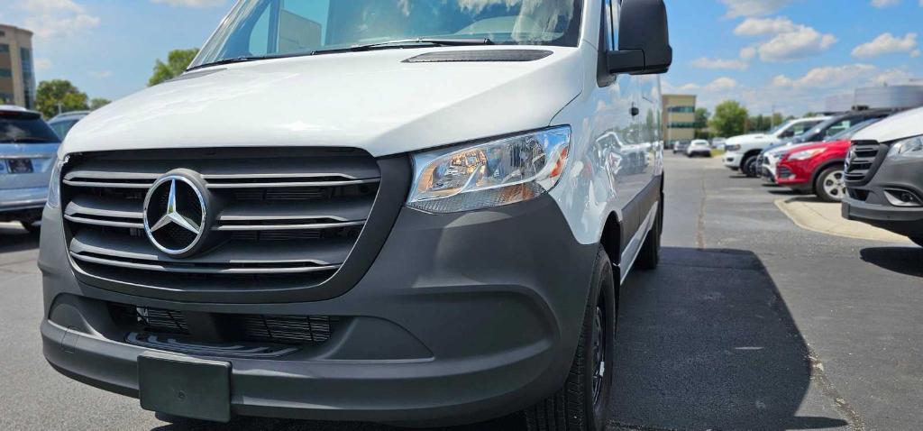 new 2024 Mercedes-Benz Sprinter 2500 car, priced at $60,252