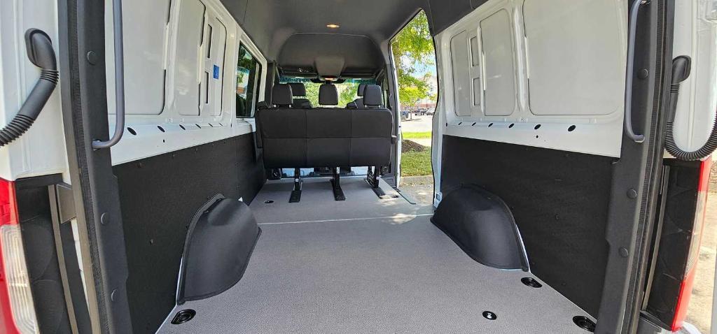 new 2024 Mercedes-Benz Sprinter 2500 car, priced at $60,252