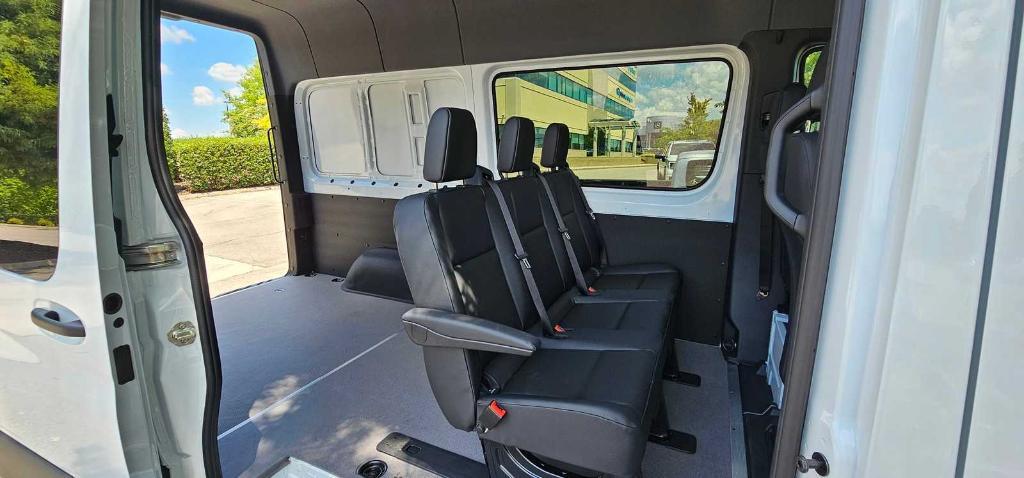 new 2024 Mercedes-Benz Sprinter 2500 car, priced at $60,252