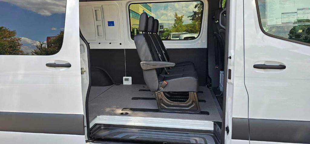 new 2024 Mercedes-Benz Sprinter 2500 car, priced at $60,252