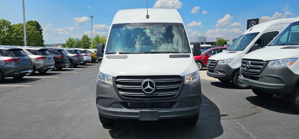 new 2024 Mercedes-Benz Sprinter 2500 car, priced at $60,252