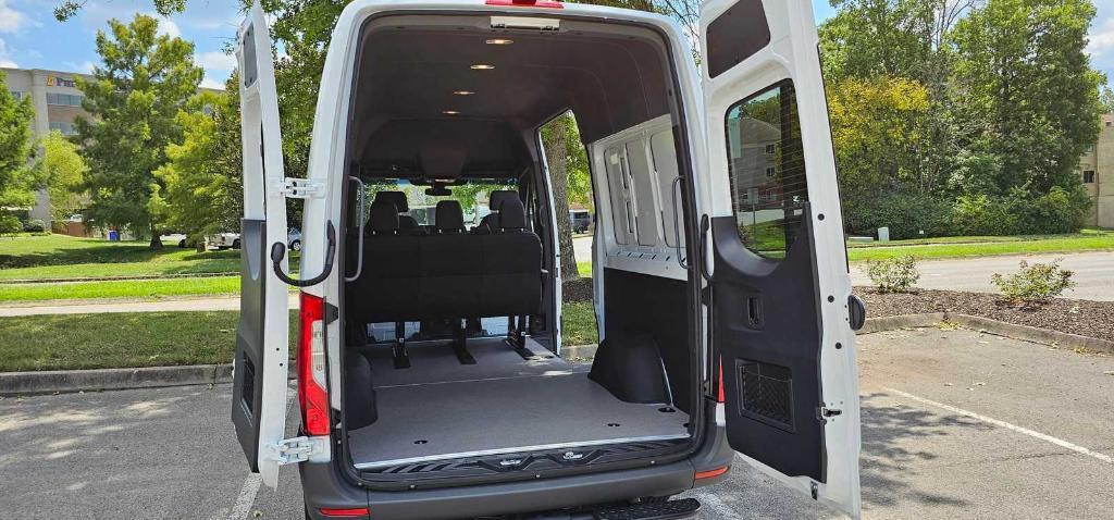 new 2024 Mercedes-Benz Sprinter 2500 car, priced at $60,252