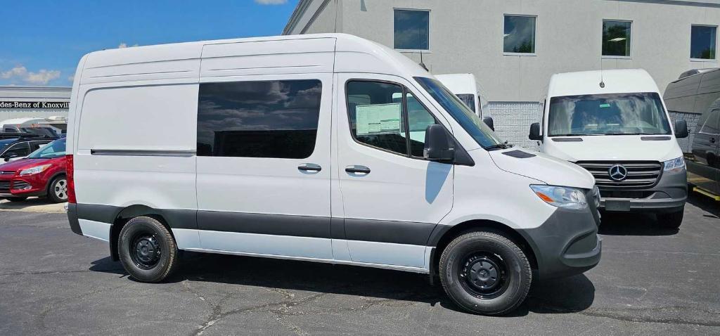 new 2024 Mercedes-Benz Sprinter 2500 car, priced at $60,252