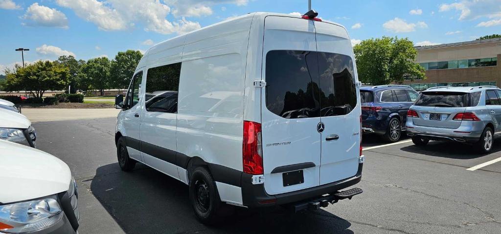 new 2024 Mercedes-Benz Sprinter 2500 car, priced at $60,252