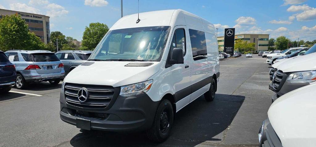 new 2024 Mercedes-Benz Sprinter 2500 car, priced at $60,252