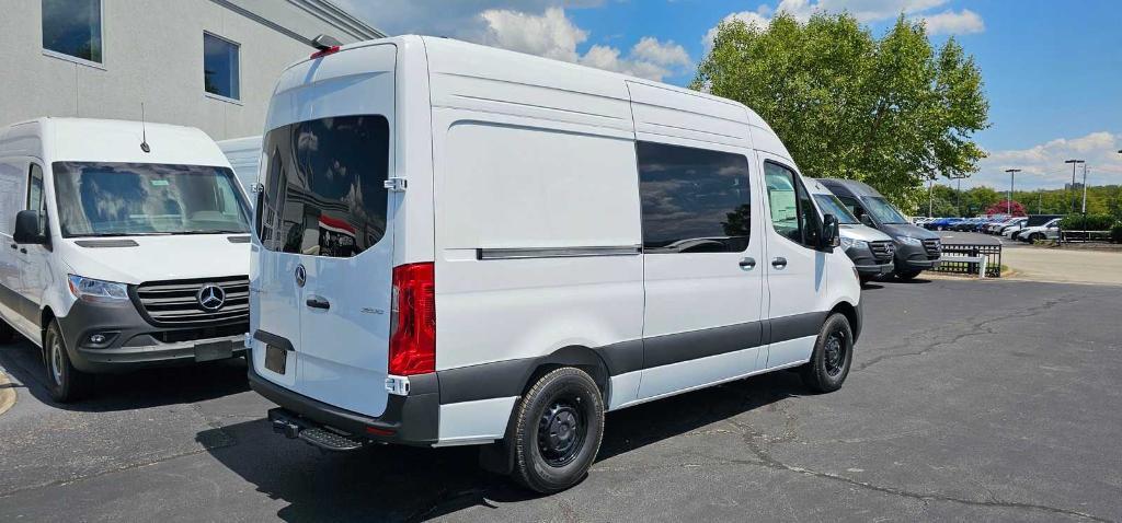 new 2024 Mercedes-Benz Sprinter 2500 car, priced at $60,252