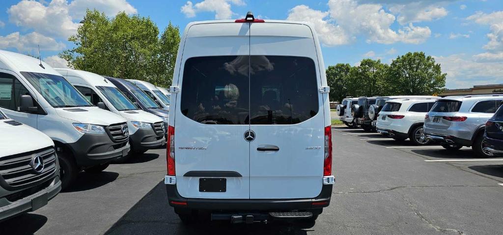 new 2024 Mercedes-Benz Sprinter 2500 car, priced at $60,252