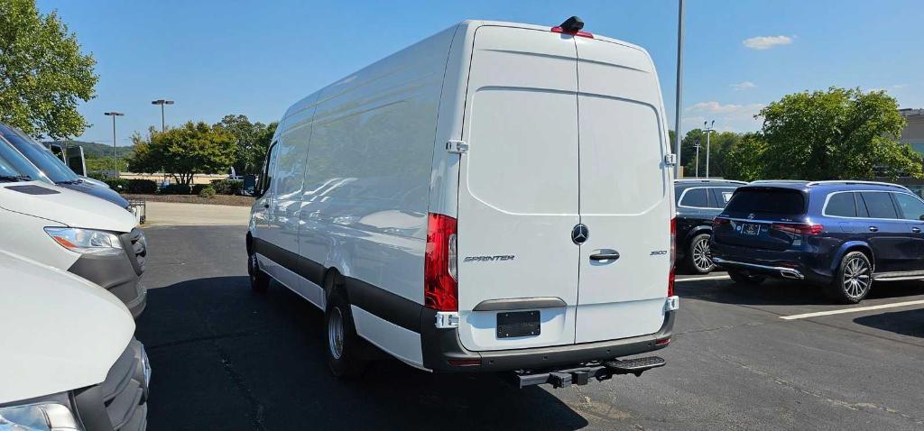 new 2024 Mercedes-Benz Sprinter 3500 car, priced at $68,480