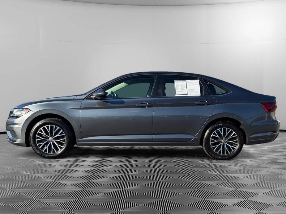 used 2021 Volkswagen Jetta car, priced at $17,993