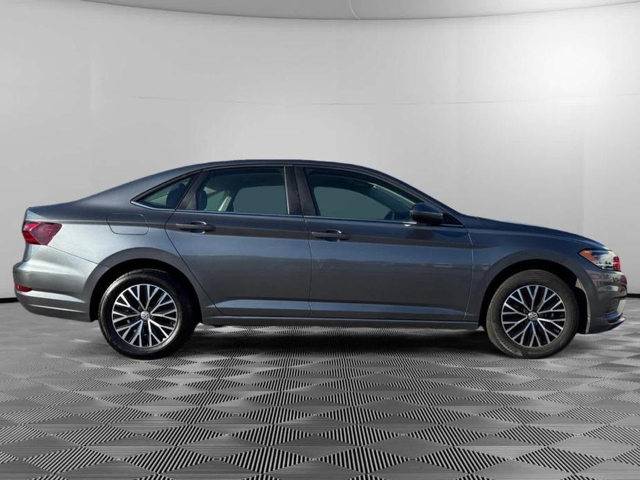 used 2021 Volkswagen Jetta car, priced at $17,993