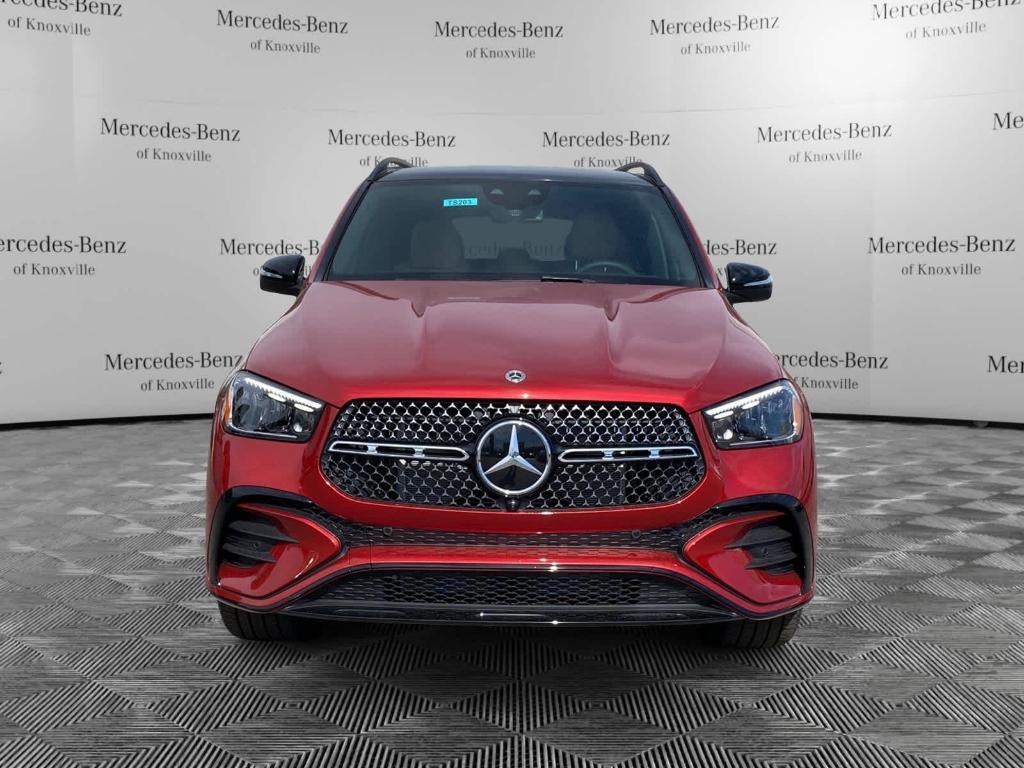 new 2025 Mercedes-Benz GLE 350 car, priced at $78,345