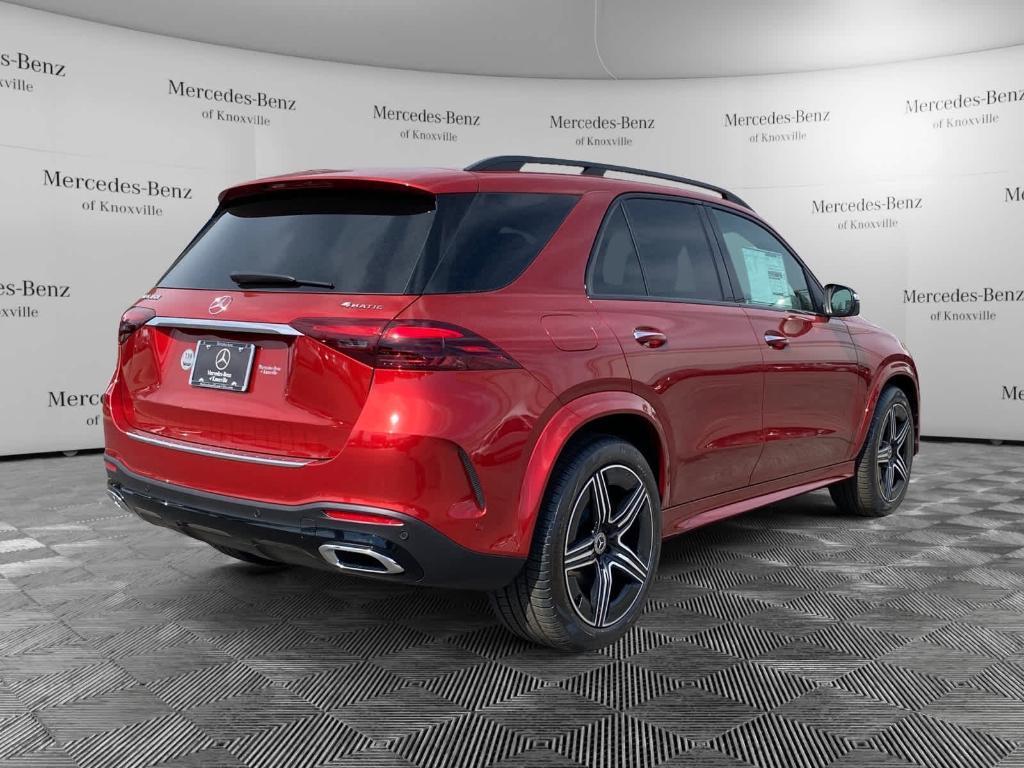 new 2025 Mercedes-Benz GLE 350 car, priced at $78,345