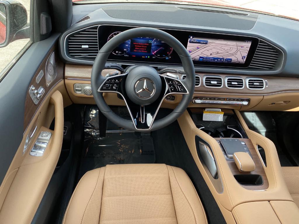 new 2025 Mercedes-Benz GLE 350 car, priced at $78,345