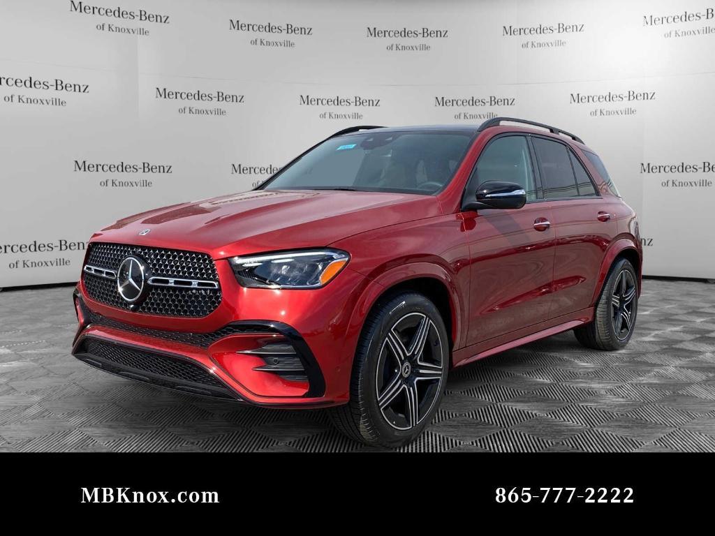 new 2025 Mercedes-Benz GLE 350 car, priced at $78,345