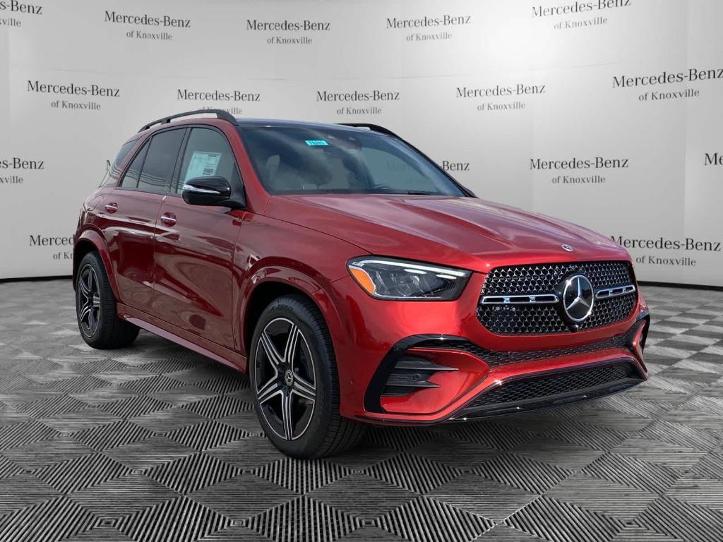 new 2025 Mercedes-Benz GLE 350 car, priced at $78,345