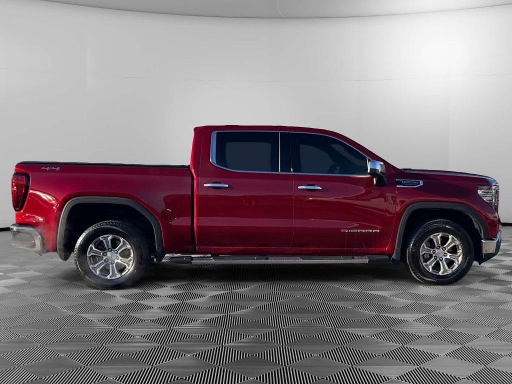 used 2022 GMC Sierra 1500 car, priced at $49,900