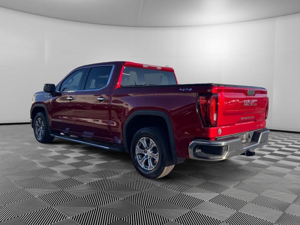 used 2022 GMC Sierra 1500 car, priced at $49,900