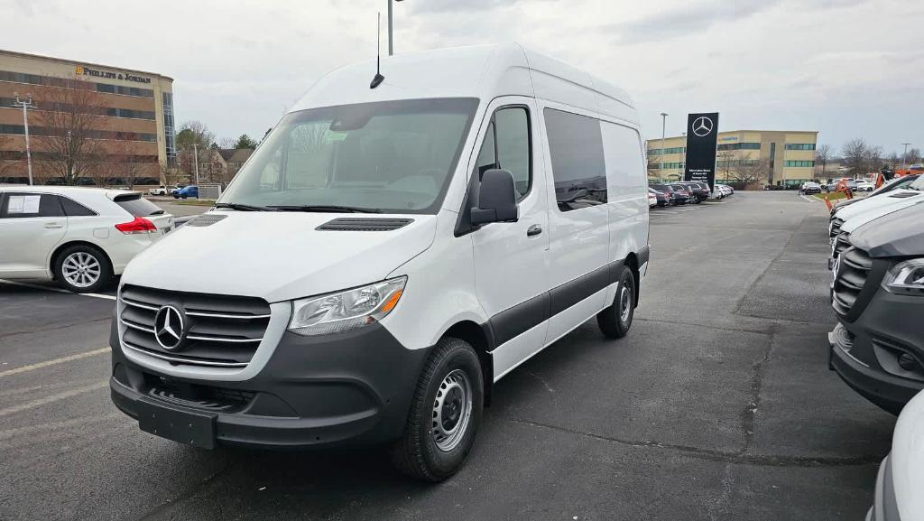 new 2024 Mercedes-Benz Sprinter 2500 car, priced at $66,562