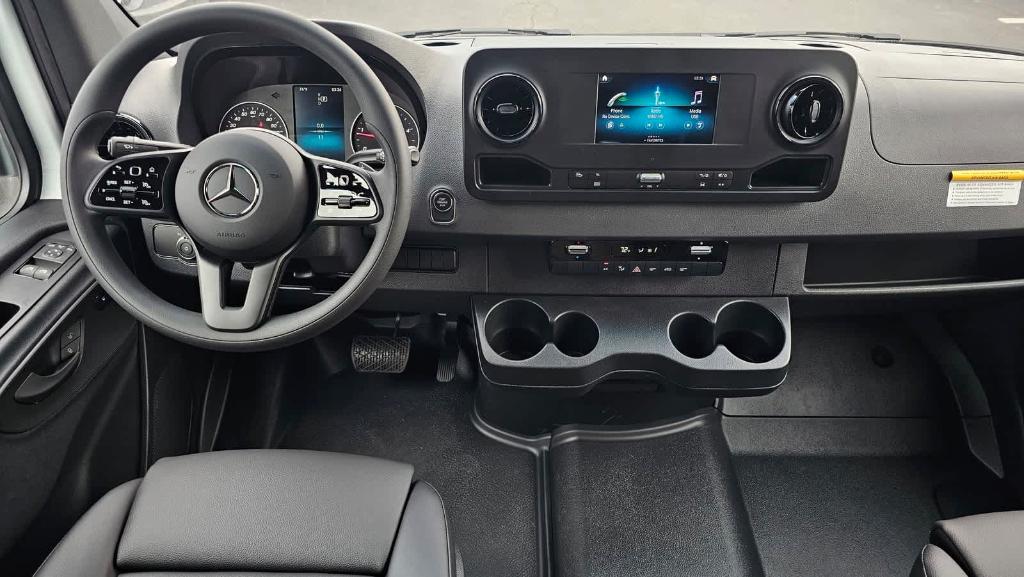 new 2024 Mercedes-Benz Sprinter 2500 car, priced at $66,562