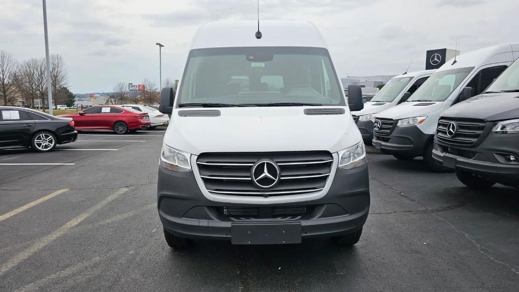 new 2024 Mercedes-Benz Sprinter 2500 car, priced at $66,562