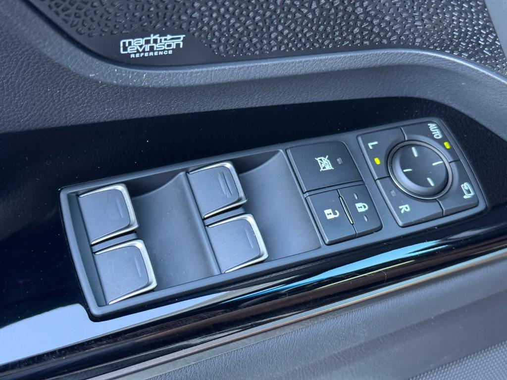 used 2022 Lexus LX 600 car, priced at $97,600