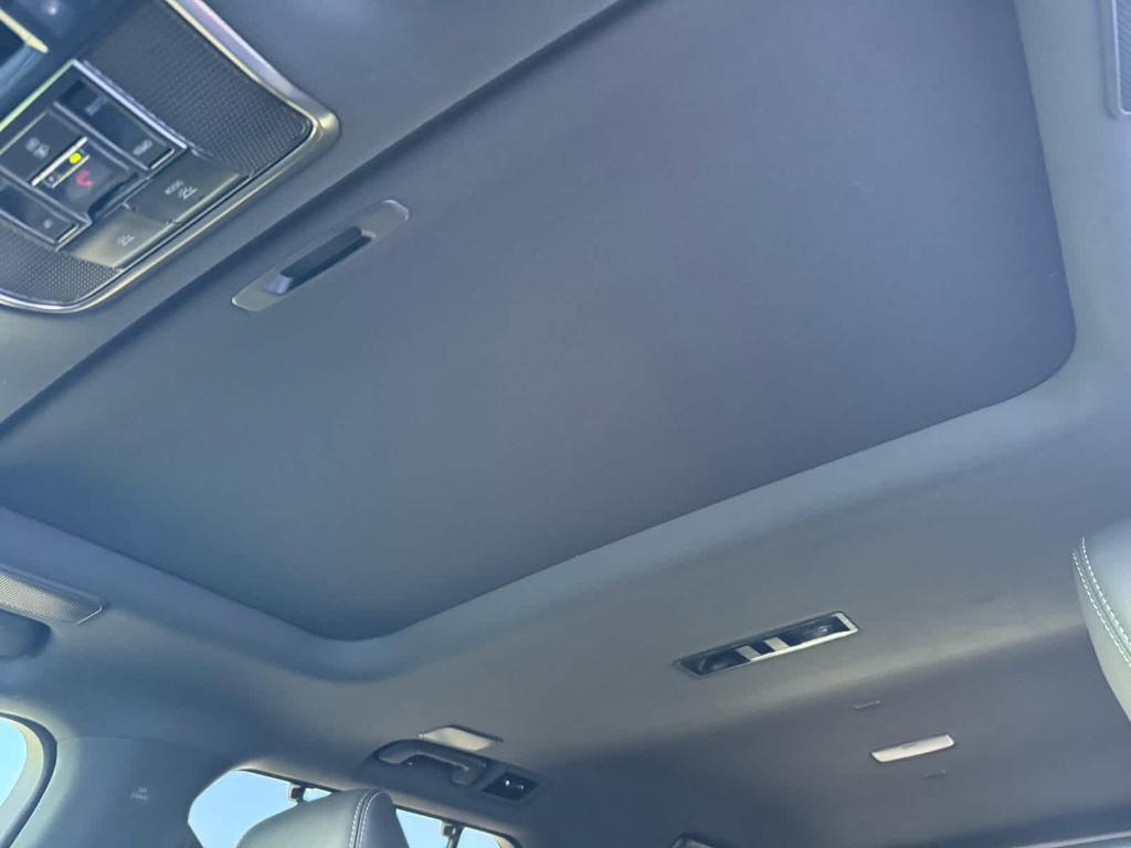 used 2022 Lexus LX 600 car, priced at $97,600